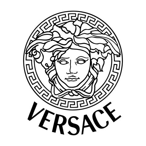 versace medusa shield|Versace Medusa logo history.